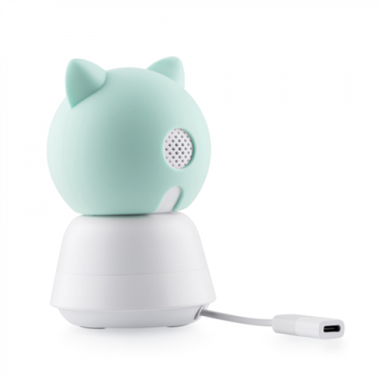 ETA Electronic Babysitter ETA MIMI 9306 90000 | White/Green | Baby Monitor