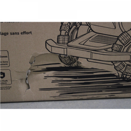 SALE OUT. AIRSEEKERS LIMITED Tron SE 300° AI Vision Mulching Mower, 1500m², Ai Vision + NRTK | 10 Ah | DAMAGED PACKAGING