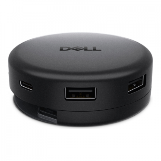 Dell Pro 7-in-1 USB-C Travel Hub - DA326