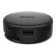 Dell Pro 7-in-1 USB-C Travel Hub - DA326