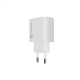 Natec Ribera USB Charger 1X USB-C 20W, White