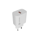 Natec Ribera USB Charger 1X USB-A 18W, White