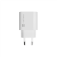 Natec Ribera USB Charger 1X USB-A 18W, White