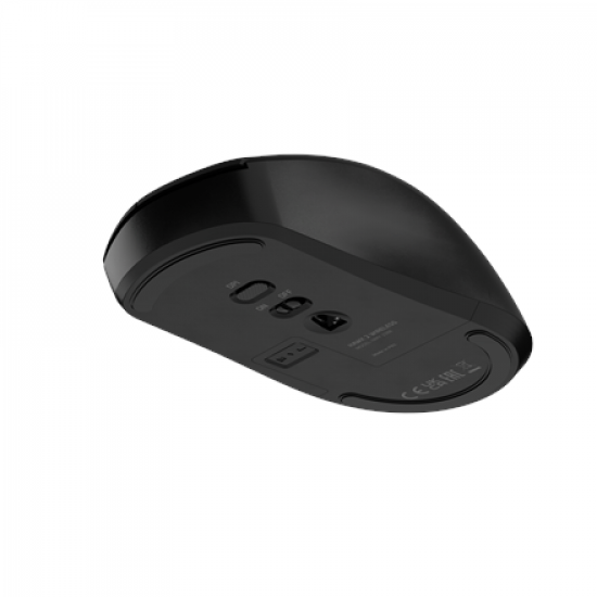 Natec Hawk 2 | Wireless | 2.4 GHz | Black