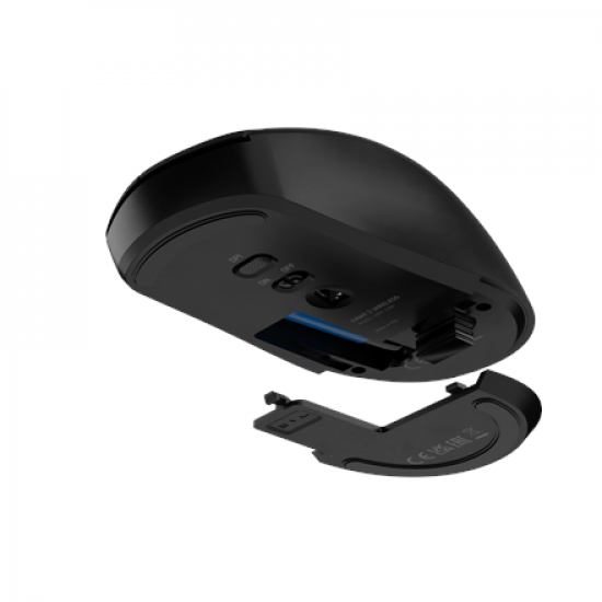Natec Hawk 2 | Wireless | 2.4 GHz | Black