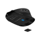 Natec Keyboard and Mouse | Stringray 2 | Keyboard and Mouse Set | Wireless | US | Black