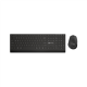 Natec Keyboard and Mouse | Stringray 2 | Keyboard and Mouse Set | Wireless | US | Black