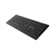 Natec Keyboard and Mouse | Stringray 2 | Keyboard and Mouse Set | Wireless | US | Black