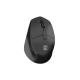 Natec Keyboard and Mouse | Stringray 2 | Keyboard and Mouse Set | Wireless | US | Black