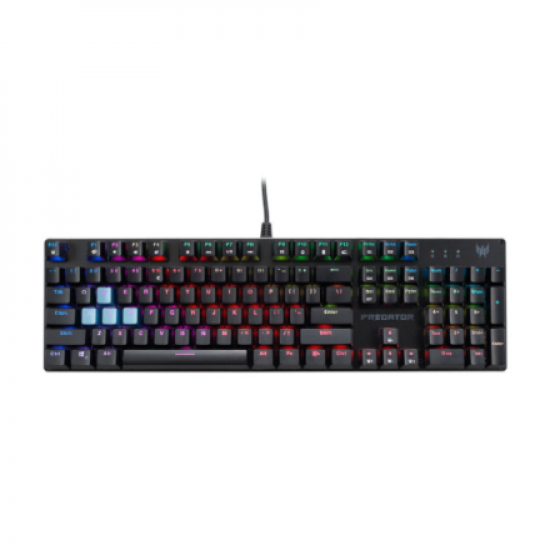 Acer Predator Aethon 303, PKW200, USB, Black, retail pack, US int. | Acer