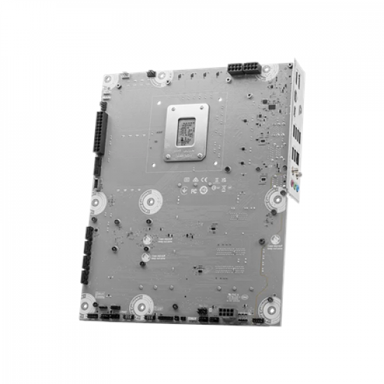 MSI PRO Z890-S WIFI PZ | Processor family Intel | Processor socket LGA1851 | DDR5 | Supported hard disk drive interfaces SATA, M.2 | Number of SATA connectors 4