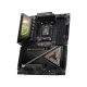 MSI MEG X870E ACE MAX | Processor family AMD | Processor socket AM5 | DDR5 | Supported hard disk drive interfaces SATA, M.2 | Number of SATA connectors 4