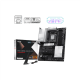 MSI PRO X870E-S EVO WIFI | Processor family AMD | Processor socket AM5 | DDR5 | Supported hard disk drive interfaces SATA, M.2 | Number of SATA connectors 4