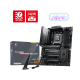 MSI MAG B850 TOMAHAWK MAX WIFI II | Processor family AMD | Processor socket AM5 | DDR5 | Supported hard disk drive interfaces SATA, M.2 | Number of SATA connectors 4