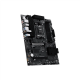 MSI PRO B850-S EVO WIFI | Processor family AMD | Processor socket AM5 | DDR5 | Supported hard disk drive interfaces SATA, M.2 | Number of SATA connectors 4
