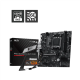 MSI PRO A620AM-G EVO WIFI | Processor family AMD | Processor socket AM5 | DDR5 | Number of SATA connectors 4 | Supported hard disk drive interfaces SATA, M.2