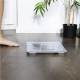 Cecotec Bathroom Scales | Surface Precision Healthy | Maximum weight (capacity) 180 | Grey/Transparent