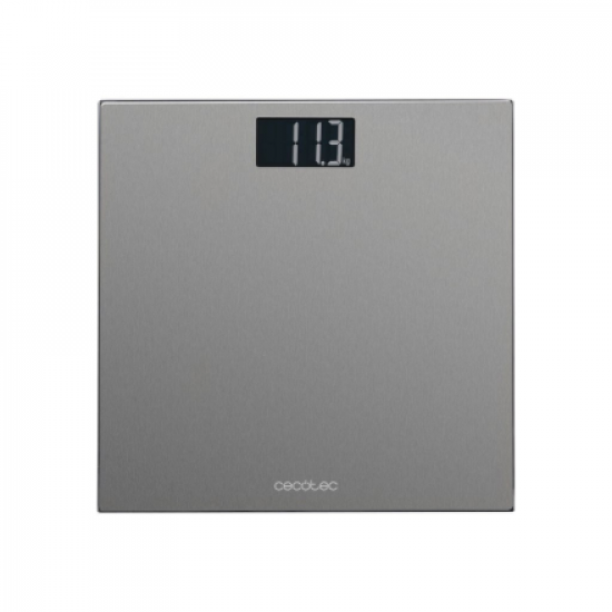 Cecotec Bathroom scales | Surface Precision 9200 Healthy | Maximum weight (capacity) 180 | Silver