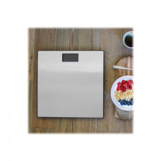Cecotec Bathroom scales | Surface Precision 9200 Healthy | Maximum weight (capacity) 180 | Silver