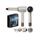 Cecotec Hair dryer | DryGlam Waves Champagne | 1600 W | Number of temperature settings 3 | Ionic function | Champagne | Diffuser nozzle