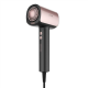 Cecotec Hair dryer | DryGlam Nano Plasma | 1600 W | Number of temperature settings 3 | Ionic function | Black/Rose Gold | Diffuser nozzle