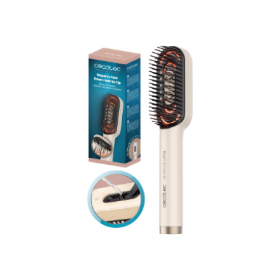 Cecotec Repair Brush | HairCare Revitalize Little | Cream