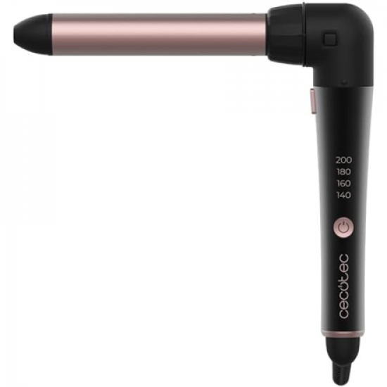 Cecotec Hair Curler | SurfCare MultiWaves Multi-head | Ceramic heating system | Temperature (min) 140 °C | Temperature (max) 200 °C | 46 W