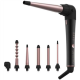 Cecotec Hair Curler | SurfCare MultiWaves Multi-head | Ceramic heating system | Temperature (min) 140 °C | Temperature (max) 200 °C | 46 W