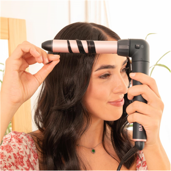Cecotec Hair Curler | SurfCare MultiWaves Multi-head | Ceramic heating system | Temperature (min) 140 °C | Temperature (max) 200 °C | 46 W