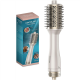 Cecotec Air Brush with Heating Plates | Air DryBold | Ceramic heating system | Ion conditioning | 1200 W | Gold/White