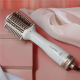 Cecotec Air Brush with Heating Plates | Air DryBold | Ceramic heating system | Ion conditioning | 1200 W | Gold/White