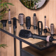 Cecotec Air brush | CeramicCare 10in1 Styler 10-in-1 | Number of heating levels 3 | 1000 W | Black