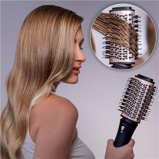 Cecotec Air brush | CeramicCare 10in1 Styler 10-in-1 | Number of heating levels 3 | 1000 W | Black