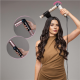 Cecotec Styling Brush | AirGlam 14in1 Flex Black | Ion conditioning | Barrel diameter 32 mm/35 mm | 1400 W | Black