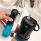 Cecotec Oral Irrigator | ToothCare Jet Splash | 150 ml | Black/Blue | Number of heads 2