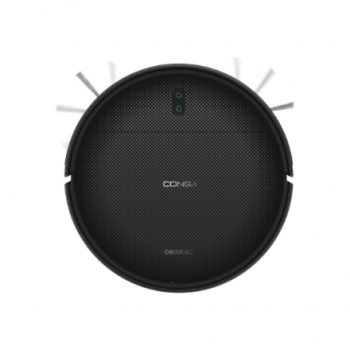 Cecotec Robot Vacuum Cleaner | Conga M10 Advance | Operating time (max) 150 min | Dry | Lithium-ion | 2000 mAh | Black | 3000 Pa