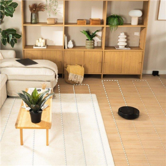 Cecotec Robot Vacuum Cleaner | Conga M10 Advance | Operating time (max) 150 min | Dry | Lithium-ion | 2000 mAh | Black | 3000 Pa