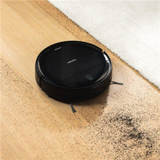 Cecotec Robot Vacuum Cleaner | Conga M10 Advance | Operating time (max) 150 min | Dry | Lithium-ion | 2000 mAh | Black | 3000 Pa