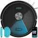 Cecotec Robot Vacuum Cleaner | Conga M70 | Wet&Dry | Operating time (max) 250 min | 4500 mAh | Dust capacity 400 L | 20000 Pa | Black