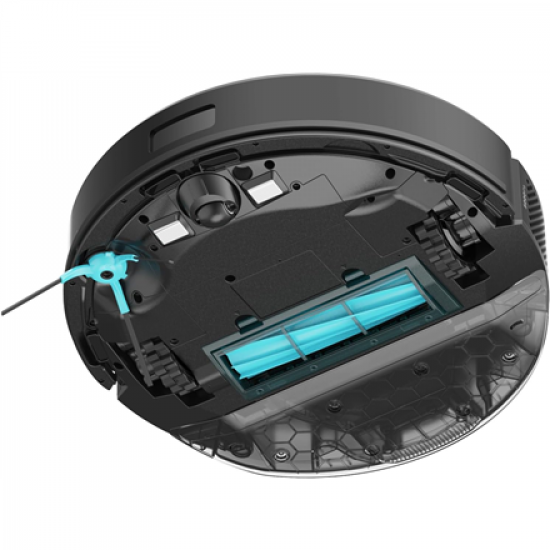 Cecotec Robot Vacuum Cleaner | Conga M70 | Wet&Dry | Operating time (max) 250 min | 4500 mAh | Dust capacity 400 L | 20000 Pa | Black