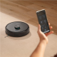 Cecotec Robot Vacuum Cleaner | Conga M70 | Wet&Dry | Operating time (max) 250 min | 4500 mAh | Dust capacity 400 L | 20000 Pa | Black