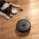 Cecotec Robot Vacuum Cleaner | Conga M70 | Wet&Dry | Operating time (max) 250 min | 4500 mAh | Dust capacity 400 L | 20000 Pa | Black