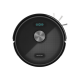 Cecotec Robot Vacuum Cleaner | Conga M70 | Wet&Dry | Operating time (max) 250 min | 4500 mAh | Dust capacity 400 L | 20000 Pa | Black