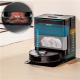 Cecotec Conga X70 | Robot Vacuum Cleaner | Operating time (max) 240 min | Wet&Dry | 5200 mAh | 15000 Pa | Black