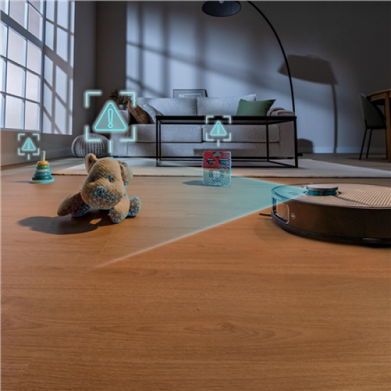Cecotec Conga X70 | Robot Vacuum Cleaner | Operating time (max) 240 min | Wet&Dry | 5200 mAh | 15000 Pa | Black