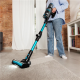 Cecotec Vacuum cleaner | Conga Rockstar 2500 Thunder Pet Flex | Corded operating | 400 W | 33.6 V | Operating time (max) 65 min | Black/Blue