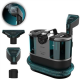 Cecotec Upholstery Cleaner | Conga 7000 Carpet&Spot Clean Steam XXL | 1700 W