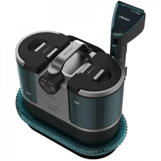 Cecotec Upholstery Cleaner | Conga 7000 Carpet&Spot Clean Steam XXL | 1700 W