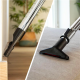 Cecotec Vacuum cleaner | The Conga Rockstar Cyclonic Plus | Bagless | Dust capacity 2 L | Power 800 W | Black