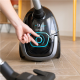 Cecotec Vacuum cleaner | Conga Powerbag 2500 Plus | Bagged | Dust capacity 2.5 L | Power 850 W | Black